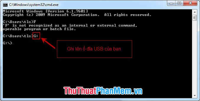 Hướng dẫn cách làm hiện thư mục ẩn trong USB khi bị virus