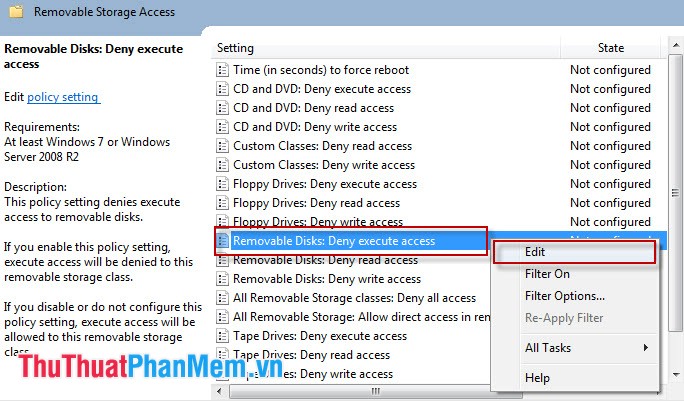 How to Disable/Deny Write Access to USB Drive on Windows 10/8/7