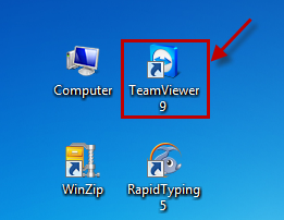 Điều khiển máy tính từ xa bằng Teamviewer