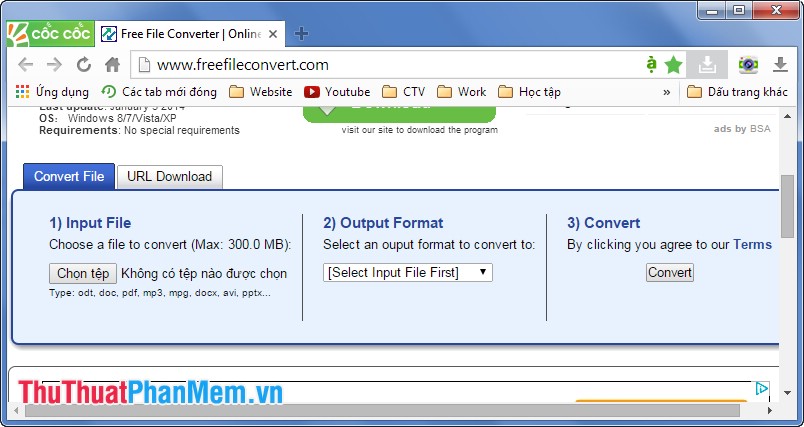 Cách mở file Docx, Xlsx, Pptx trên Office 2003
