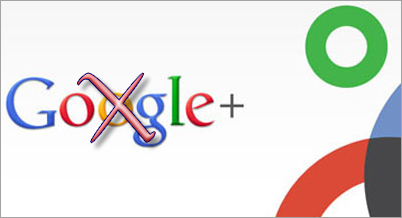 Cách xóa tài khoản Google Plus, Google+