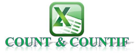 Hàm đếm trong Excel: Count và Countif