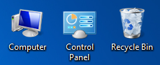 Tùy chỉnh biểu tượng icon trên Desktop