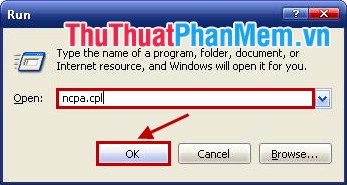 Cách tìm địa chỉ MAC - Xem địa chỉ MAC trên Windows XP, Windows 7, 8