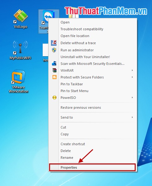 Hướng dẫn cách tạo phím tắt để mở ứng dụng, thư mục trong Windows