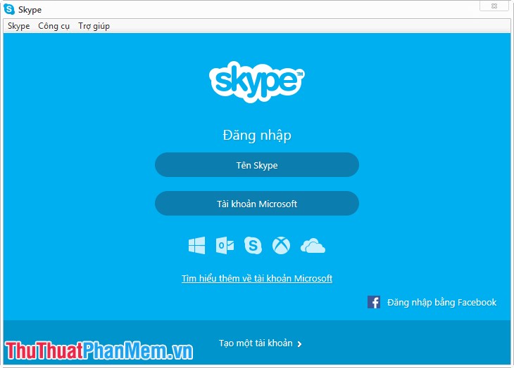 Cách xóa, sửa tin nhắn đã gửi trong Skype