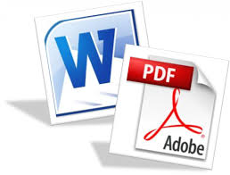 Tạo mật khẩu cho tập tin PDF bằng Word 2013