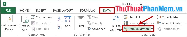 Thủ thuật nhập dữ liệu trong Excel nhanh nhất