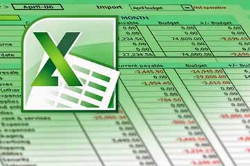 Cách cố định cột và dòng tiêu đề trong Excel