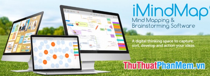 Giới thiệu phần mềm vẽ sơ đồ tư duy Imindmap