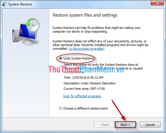 Cách sử dụng System Restore trong Windows: Tắt, bật, tạo, phục hồi System Restore
