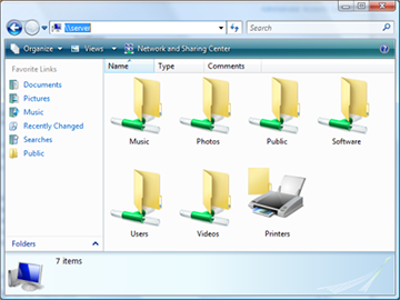 Cách chia sẻ share thư mục, ổ đĩa trong Windows