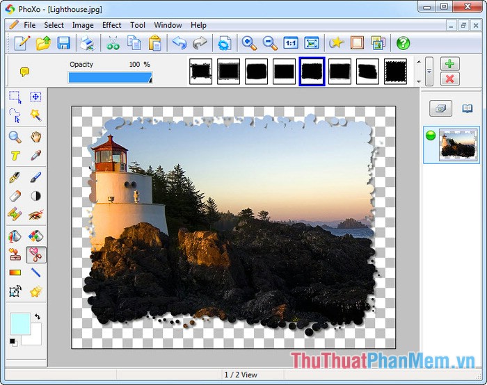 Top 5 phần mềm chỉnh sửa ảnh miễn phí tốt nhất thay thế Paint