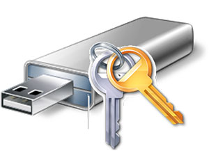 Đặt mật khẩu, password bảo vệ dữ liệu USB an toàn