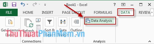 Cách tạo biểu đồ tần suất trong Excel
