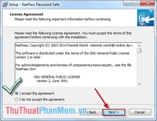 Hướng dẫn quản lý mật khẩu bằng KeePass