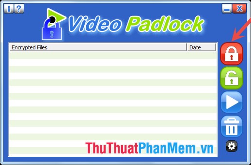 Cách mã hóa và bảo mật video bằng Video Padlock