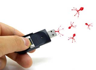 Cách ngăn chặn virus từ USB bằng Autorun Eater