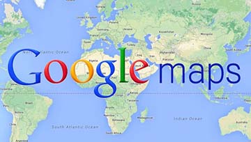 Cách đo khoảng cách giữa 2 địa điểm bằng Google Map
