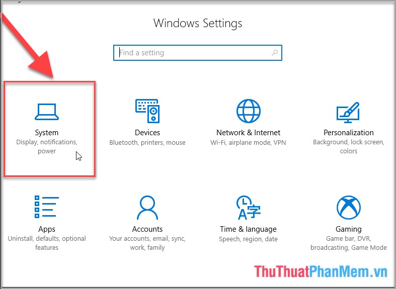 Cách tắt, bật, ẩn, hiện biểu tượng icon trên thanh Taskbar trong Windows 10