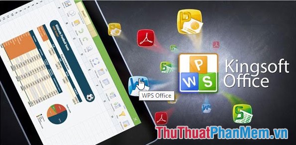Những ứng dụng miễn phí thay thế Microsoft Office