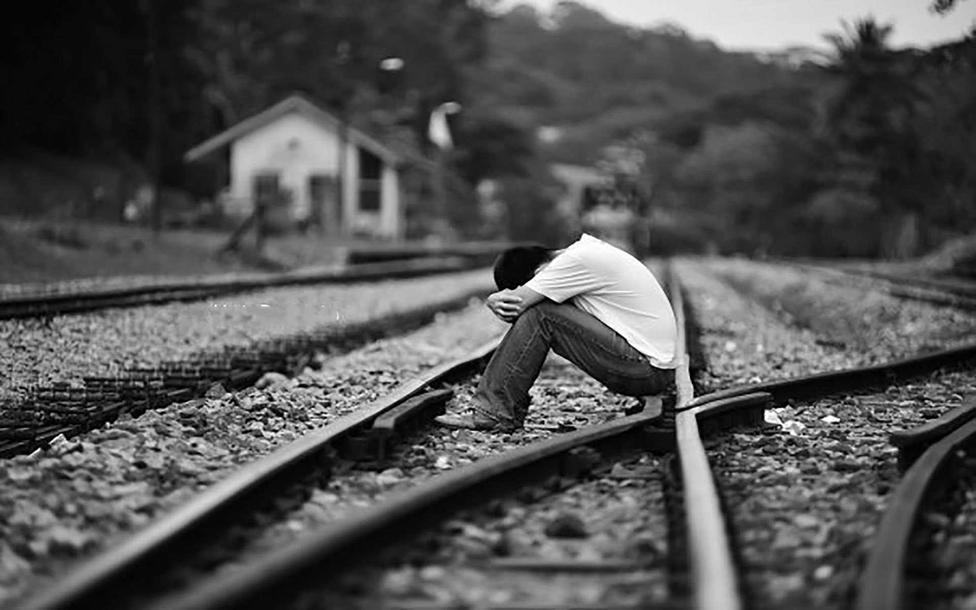 Ảnh buồn – Tổng hợp 100+ hình ảnh buồn, cô đơn cực đẹp