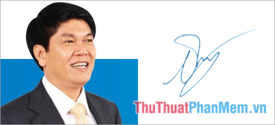 Ông Trần Đình Long - Chủ tịch tập đoàn Hòa Phát
