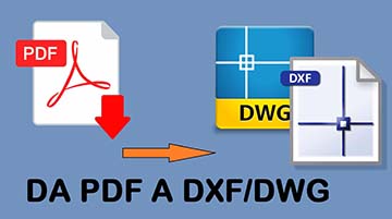 Cách chuyển PDF sang AutoCAD đơn giản bằng 2 cách