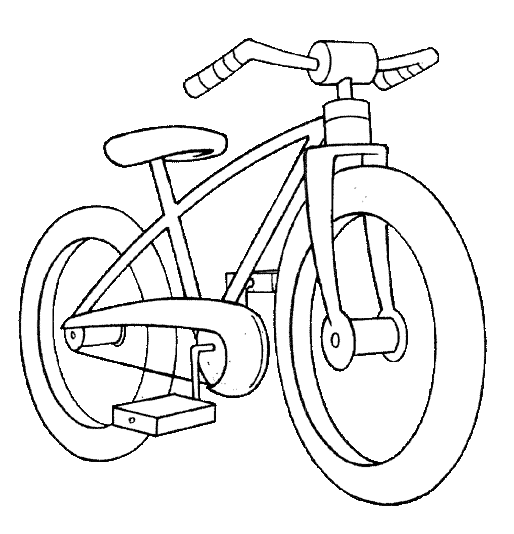 hình xe đạp