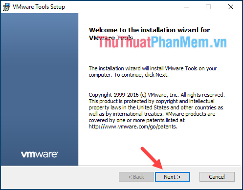 Share thư mục, chia sẻ dữ liệu giữa máy thật và máy ảo trong VMware Workstation