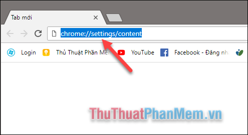 Cách bật, tắt Flash Player trên Google Chrome