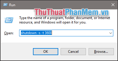 Cách dùng lệnh Shutdown để hẹn giờ tắt và khởi động lại máy