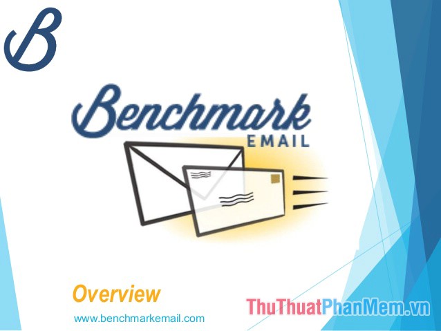 Phần mềm Benchmark Mail