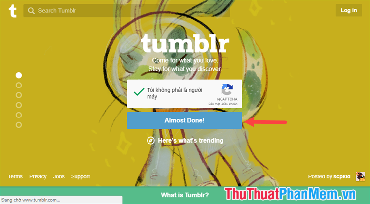 Tumblr là gì? Cách đăng ký và sử dụng tài khoản Tumblr