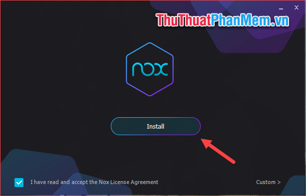 Cách dùng NoxPlayer để giả lập chơi game Android trên máy tính