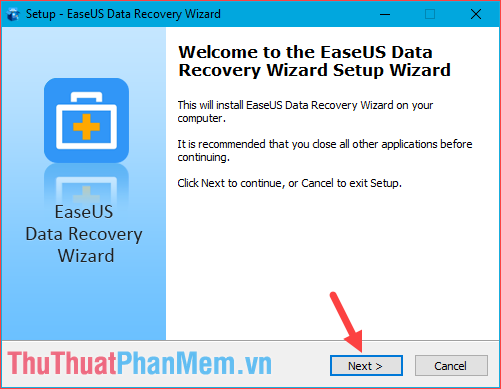 Data Recovery Wizard - Phần mềm khôi phục dữ liệu mạnh mẽ nhất