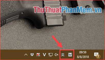 Cách cài đặt bàn phím tiếng Trung trên Windows 7, 10