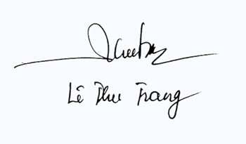 Mẫu chữ ký đẹp tên Trang (2)