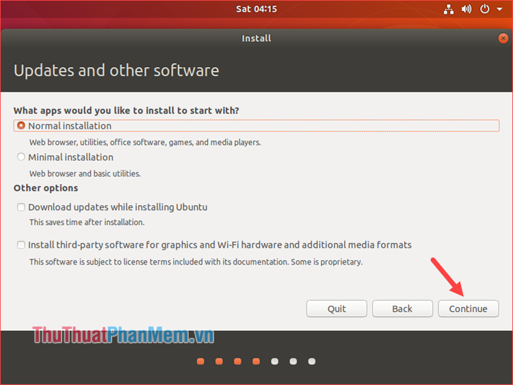 Cách cài hệ điều hành Ubuntu song song Windows 10