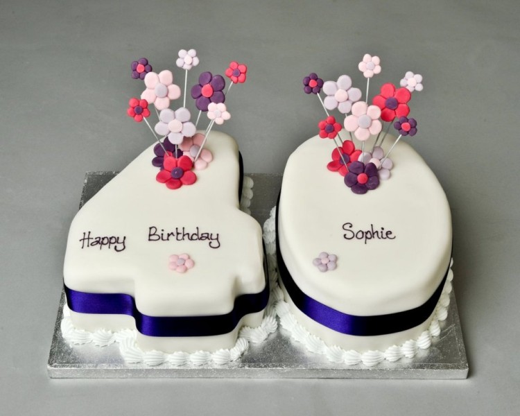 Những mẫu bánh sinh nhật đẹp nhất