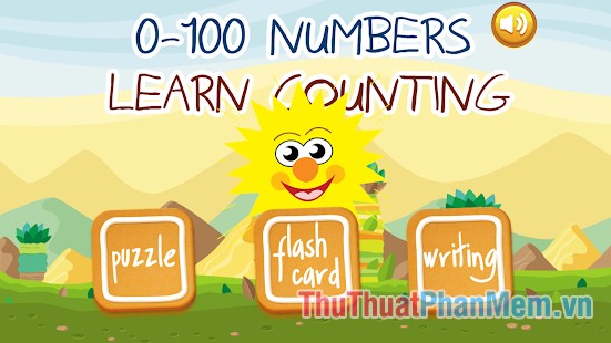 0-100 Kids Learn Numbers Game