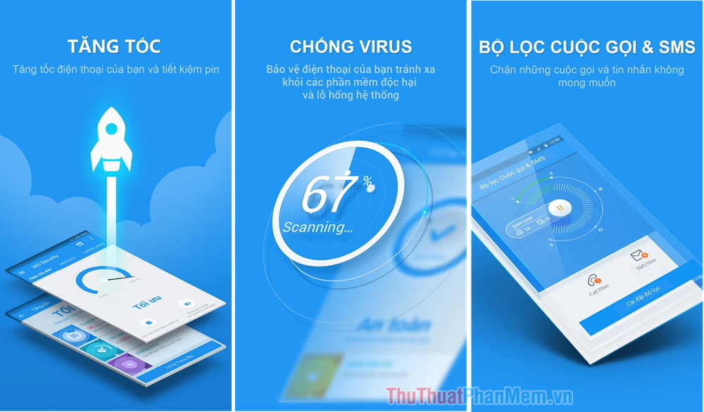 Top 5 phần mềm diệt Virus cho Android tốt nhất