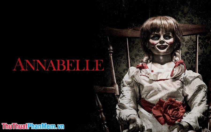 Búp bê ma ám – Annabelle