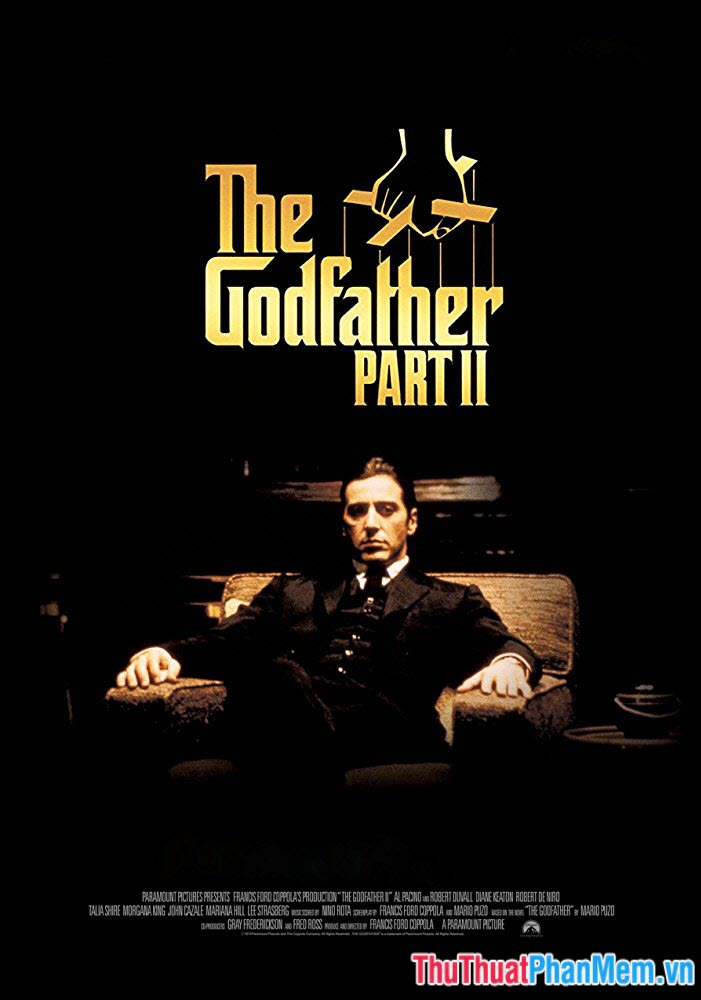 Bố Già (Phần 2) – The Godfather: Part II