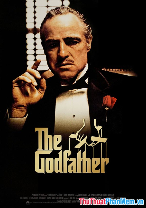 Bố già - The Godfather