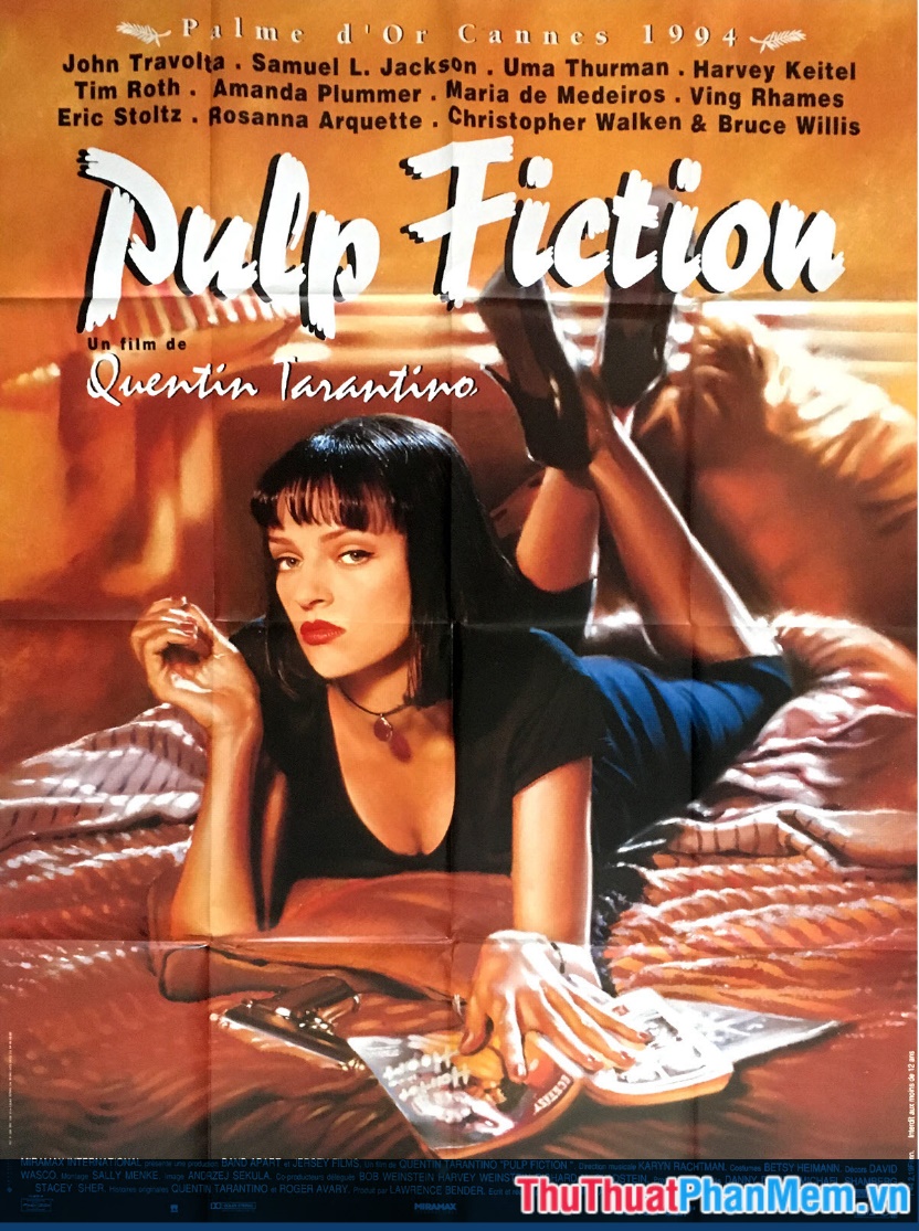 Chuyện Tào lao – Pulp Fiction