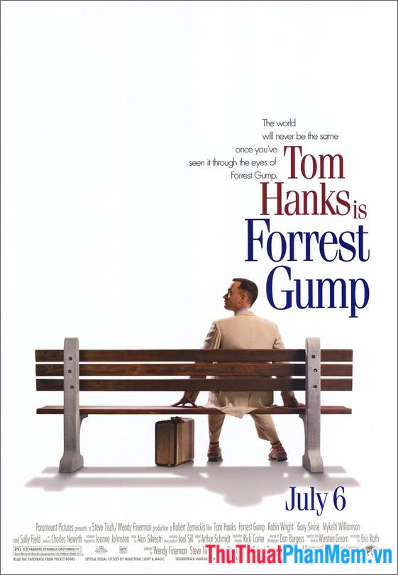 Cuộc Đời Forrest Gump - Forrest Gump