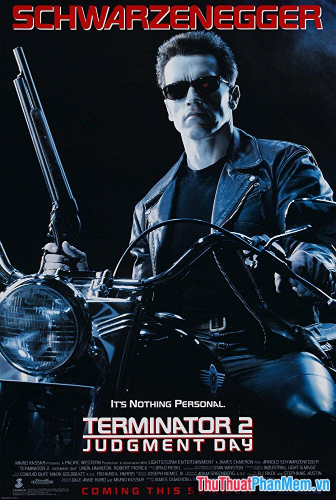 Kẻ Hủy Diệt 2: Ngày Phán Xét - The Terminator 2: Judgment Day