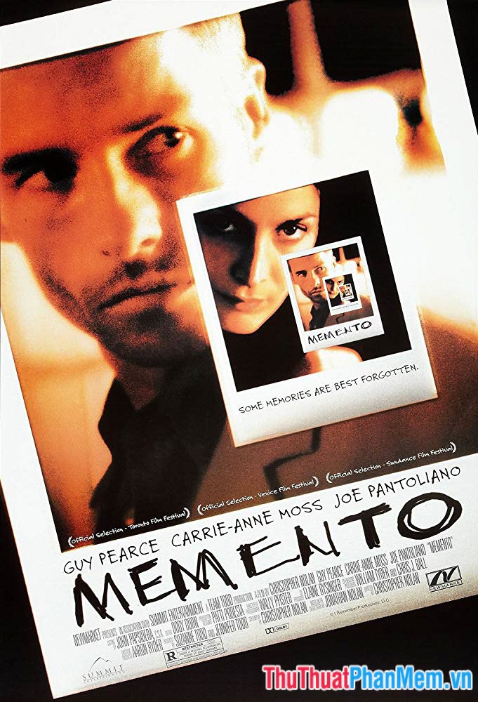 Kẻ Mất Trí Nhớ - Memento