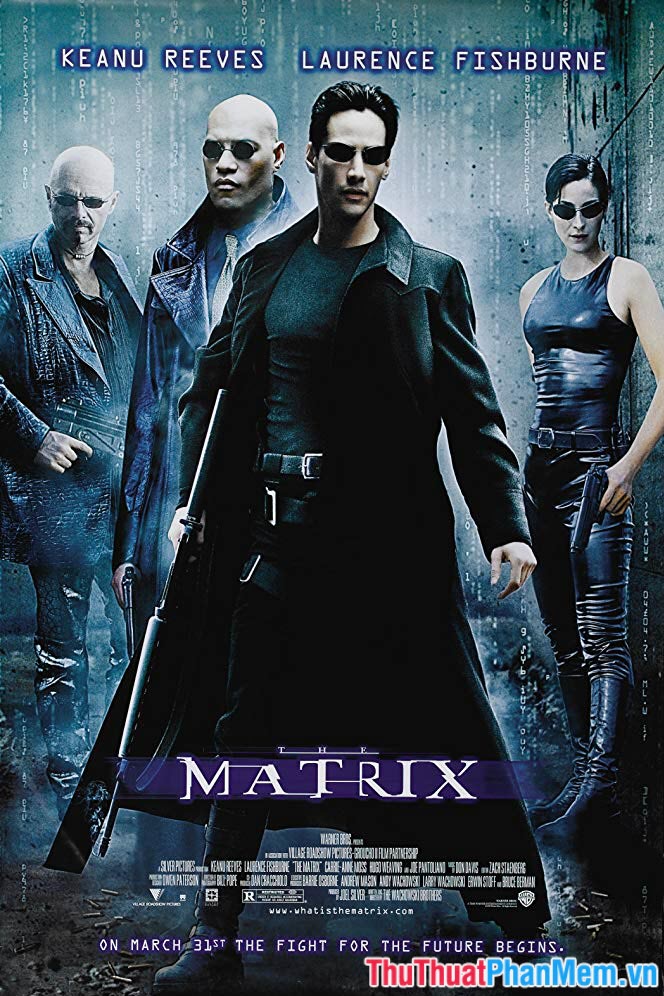 Ma Trận – The Matrix